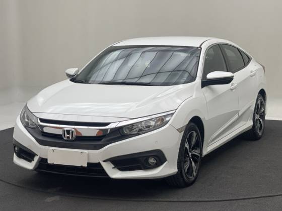 HONDA CIVIC 2.0 16V FLEXONE EX 4P CVT HONDA CIVIC 2.0 16V FLEXONE EX 4P CVT